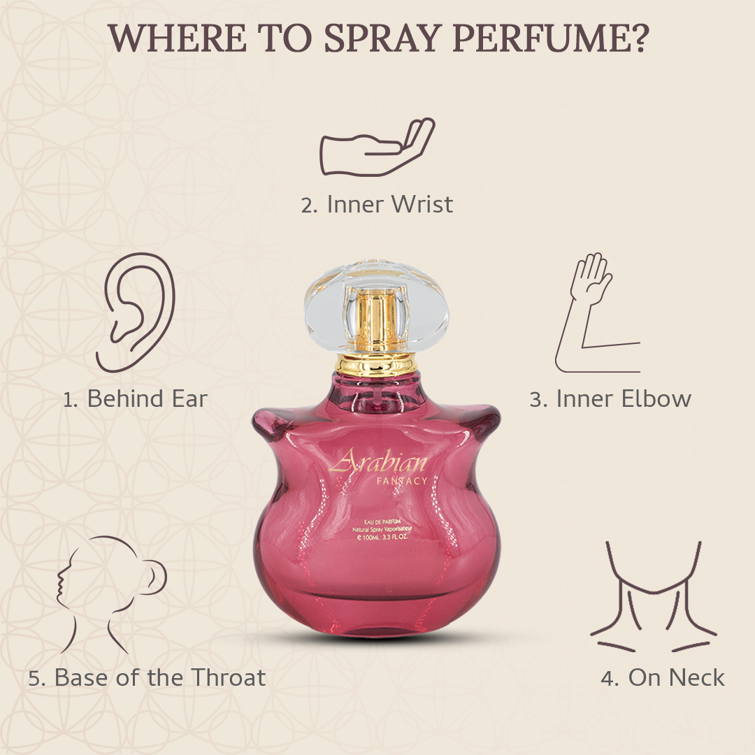 Arabian Fantacy 100ml