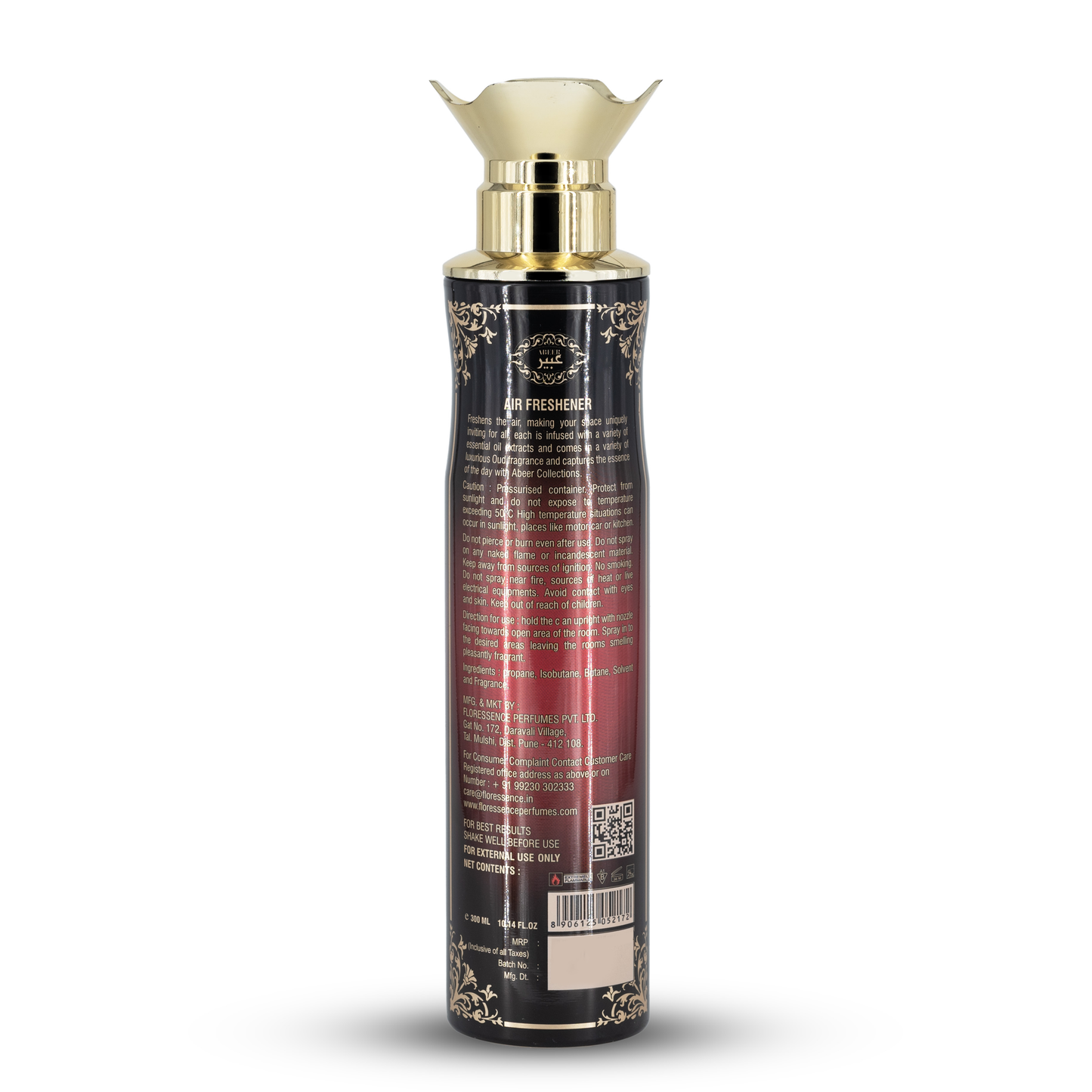 Abeer Bakhoor 300ml