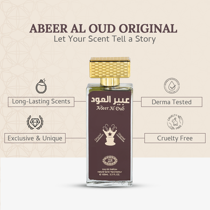Abeer Al Oud Original 100ml