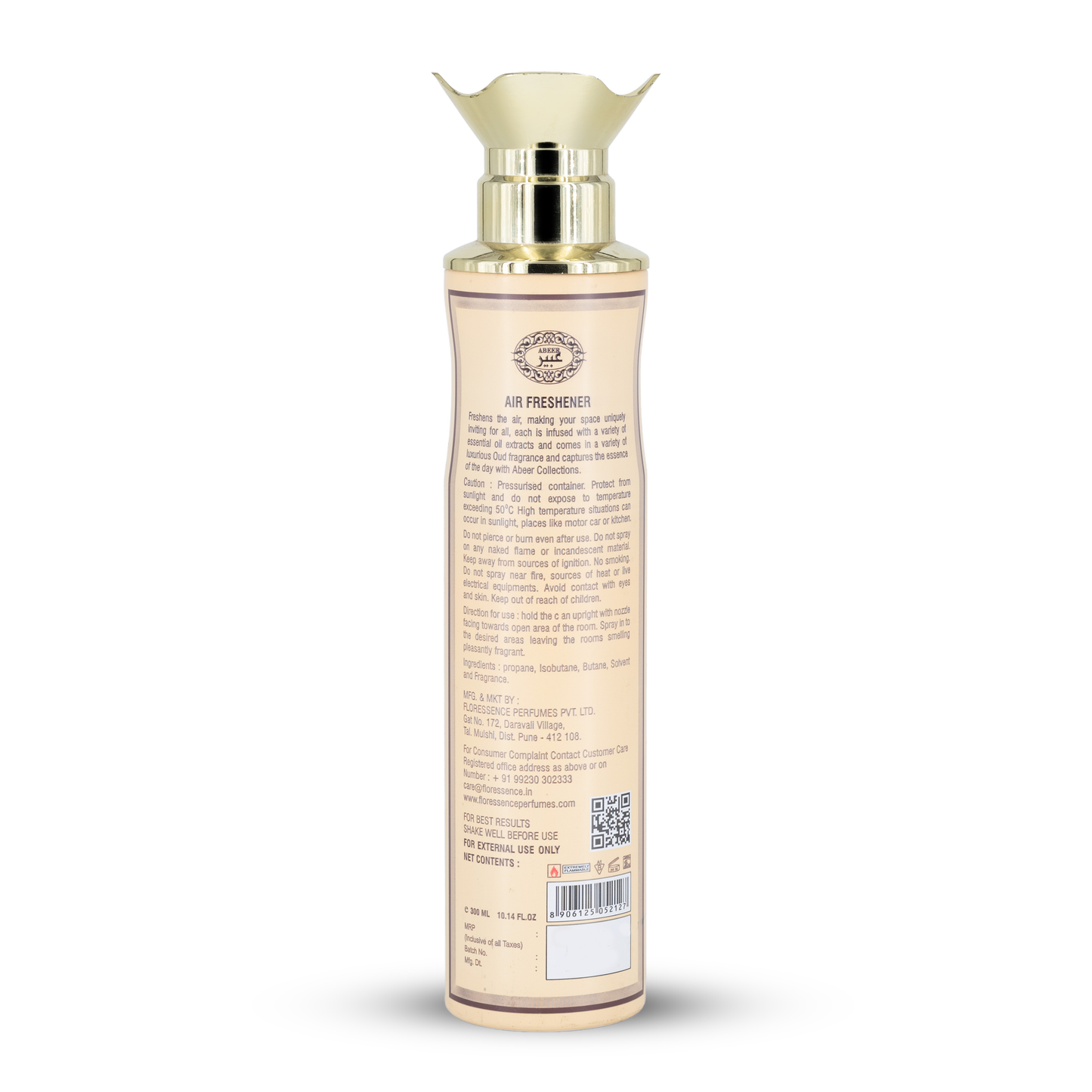 Abeer Al Oud 300ml