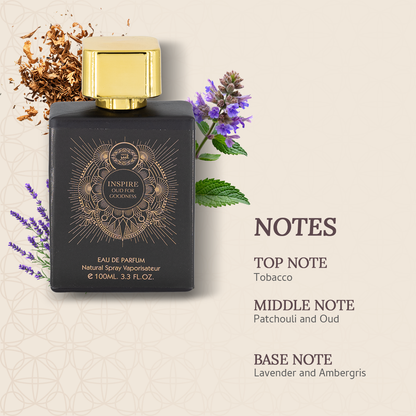 Inspire Oud For Goodness 100ml