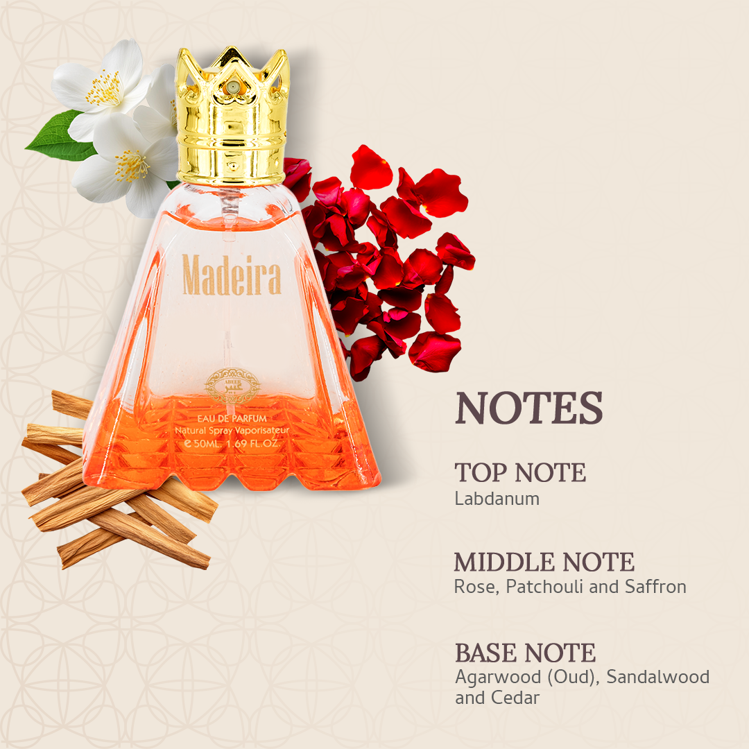 Madeira 50ml