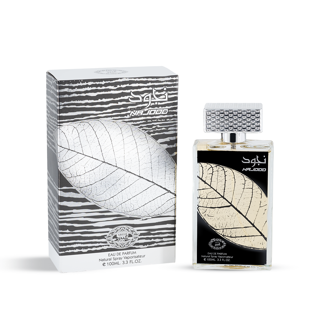 Najood Silver 100ml