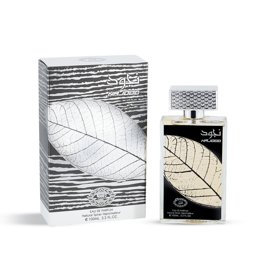 Najood Silver 100ml