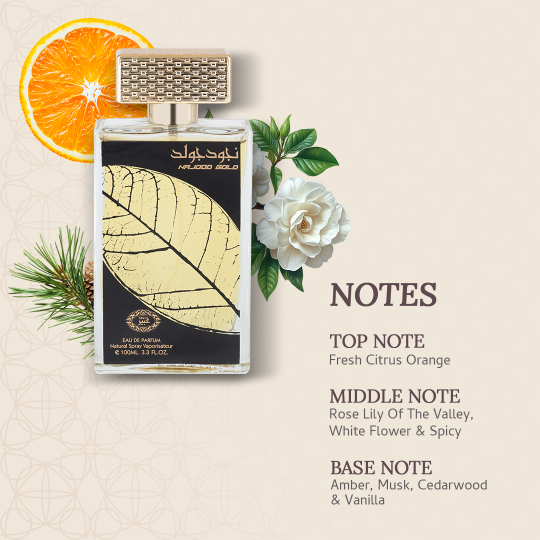 Najood Gold 100ml