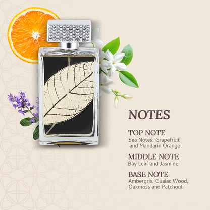 Najood Silver 100ml