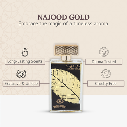 Najood Gold 100ml