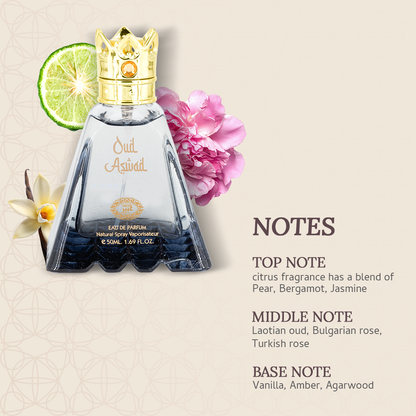 Oud Aswad 50ml