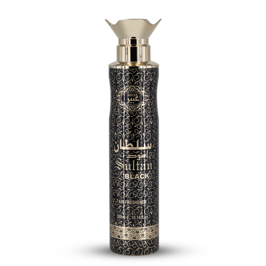 Sultan Black 300ml