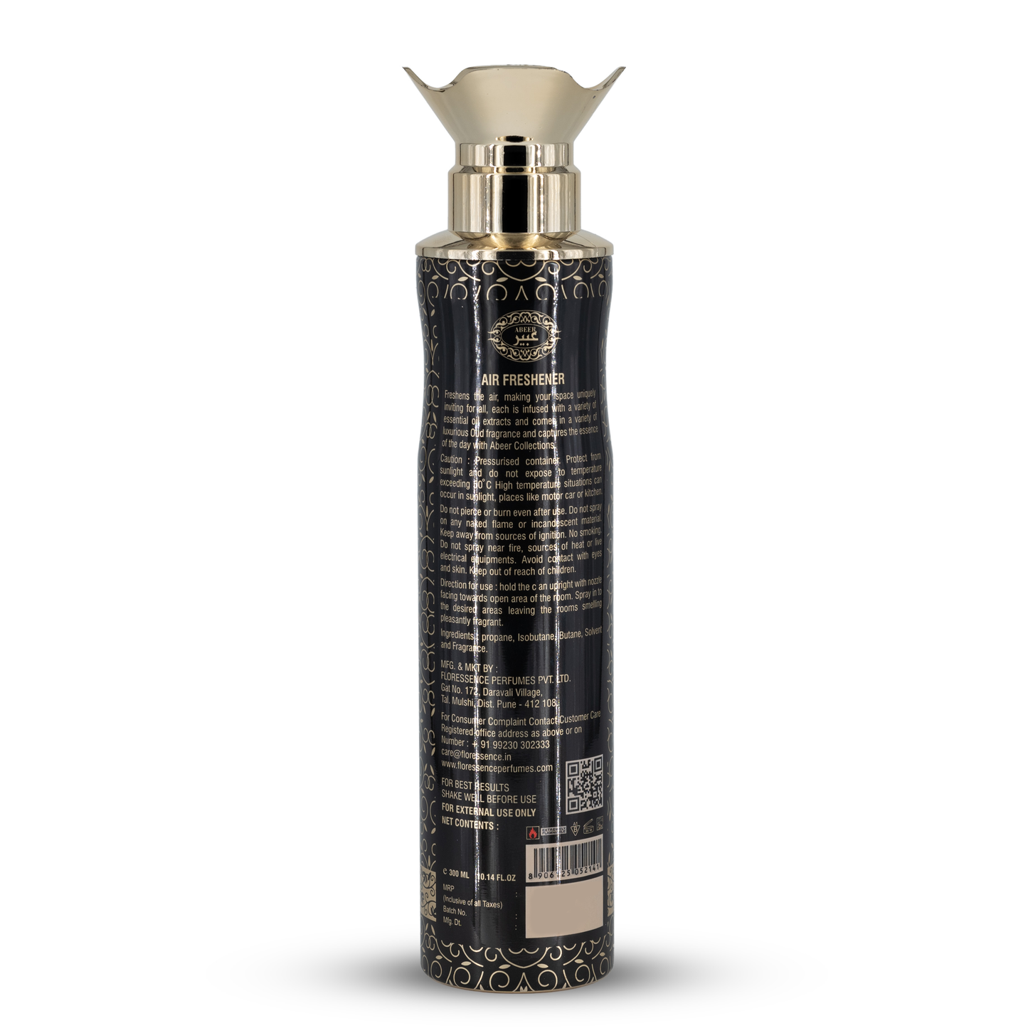 Sultan Black 300ml