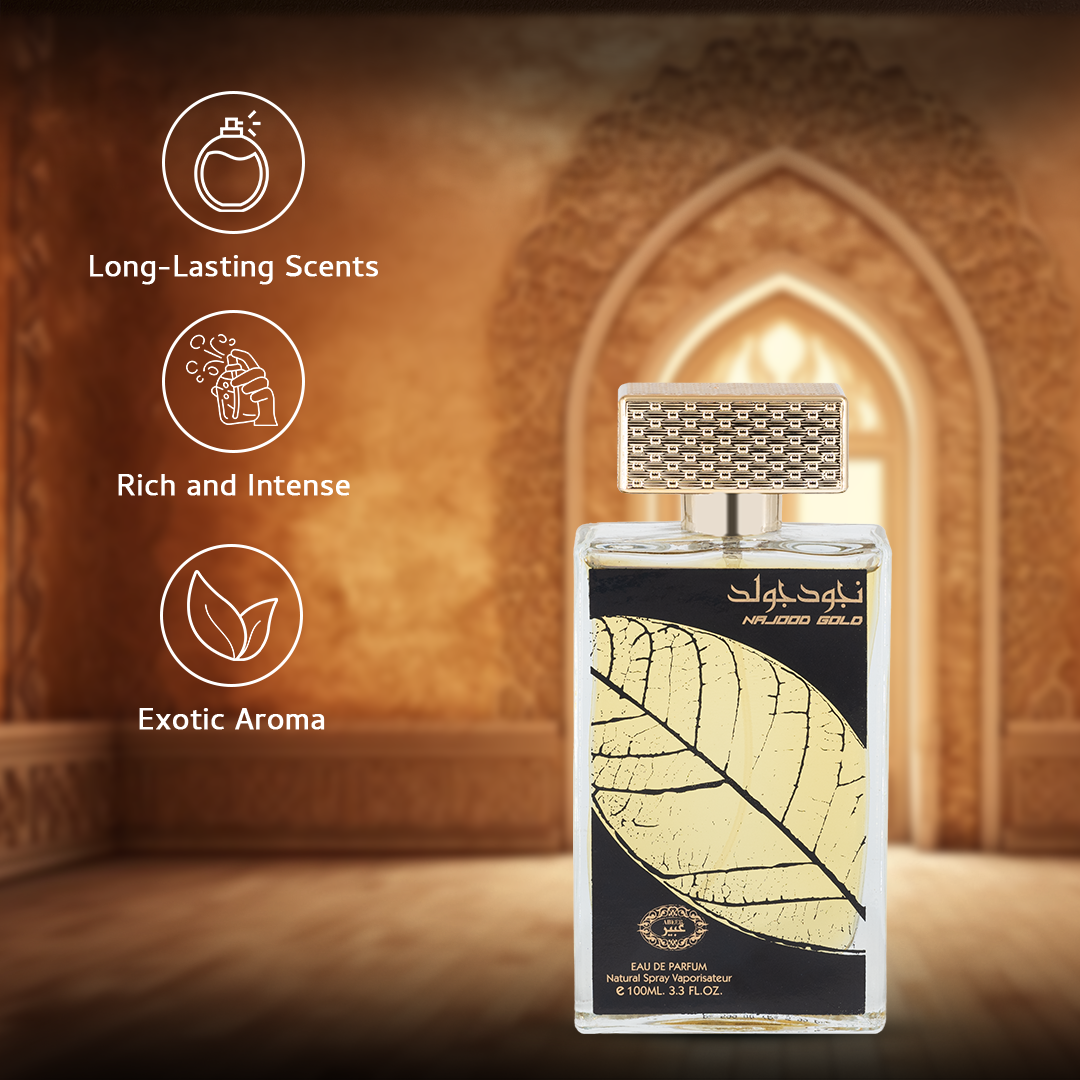 Najood Gold 100ml