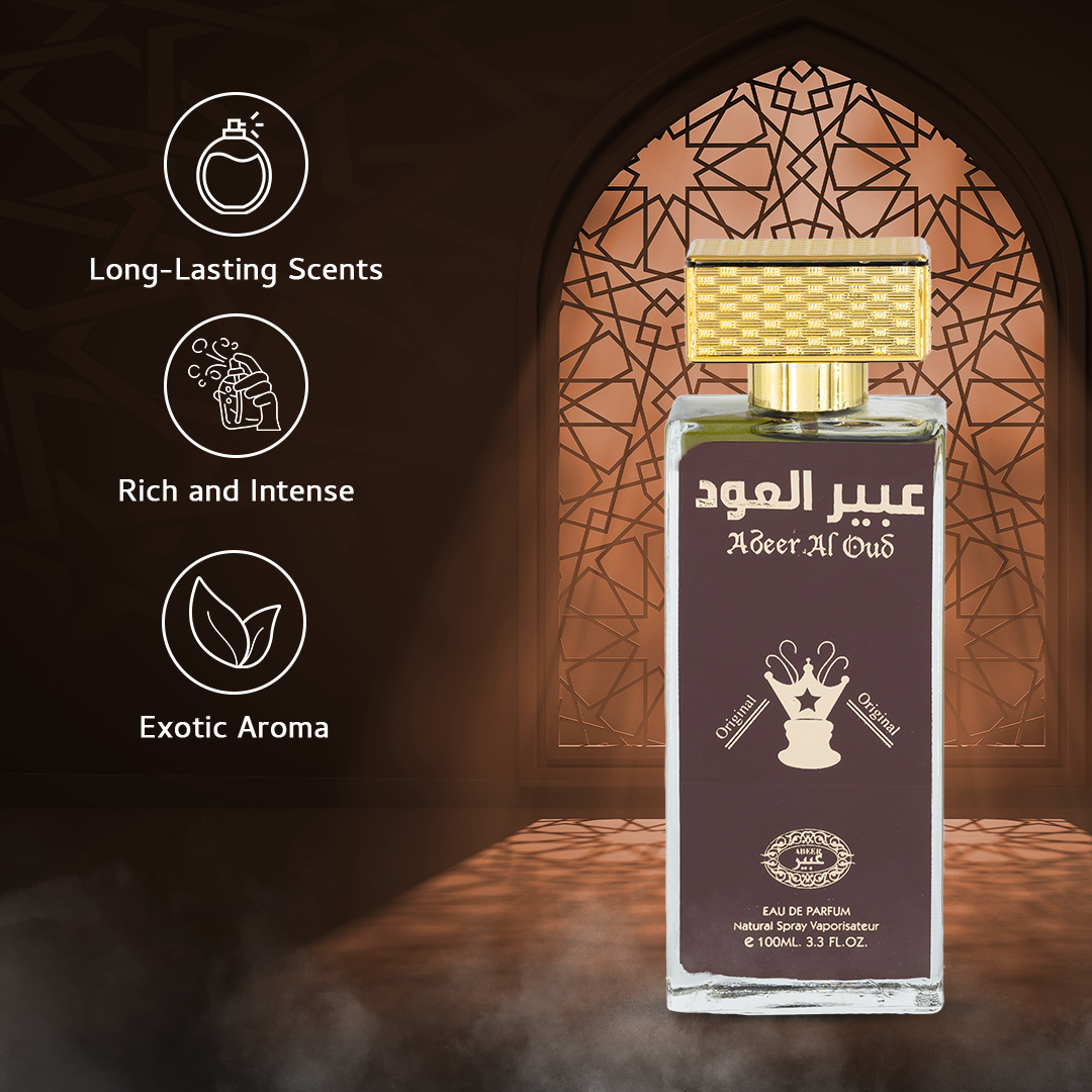 Abeer Al Oud Original 100ml
