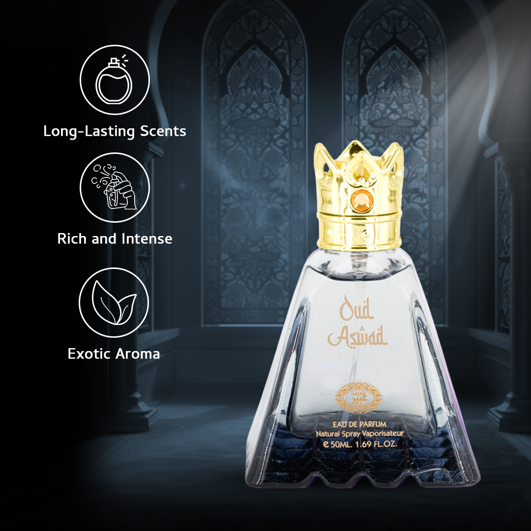 Oud Aswad 50ml