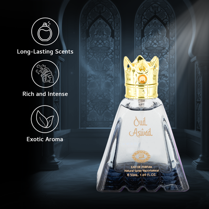 Oud Aswad 50ml