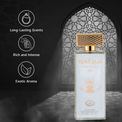 Abeer Al Oud Abyad 100ml