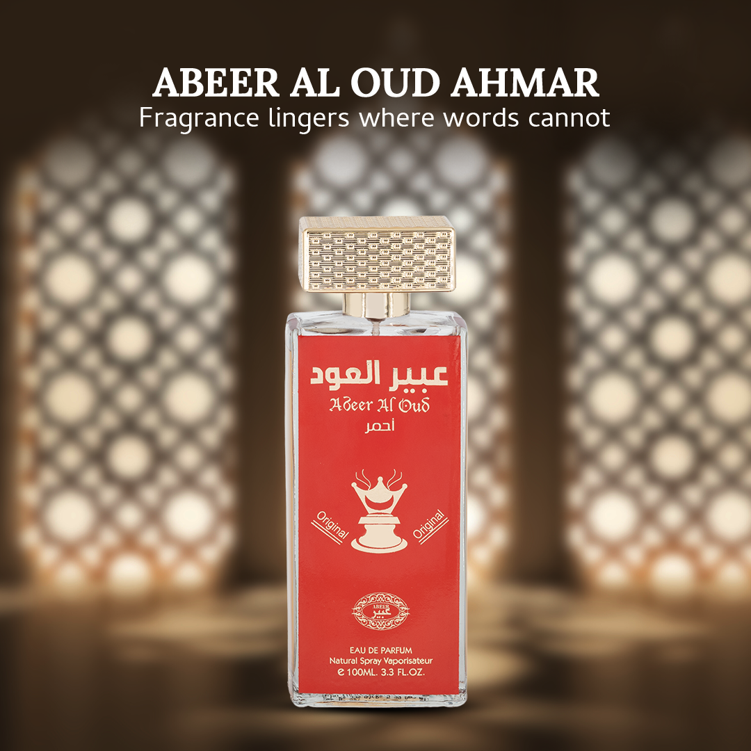Abeer Al Oud Ahmar 100ml