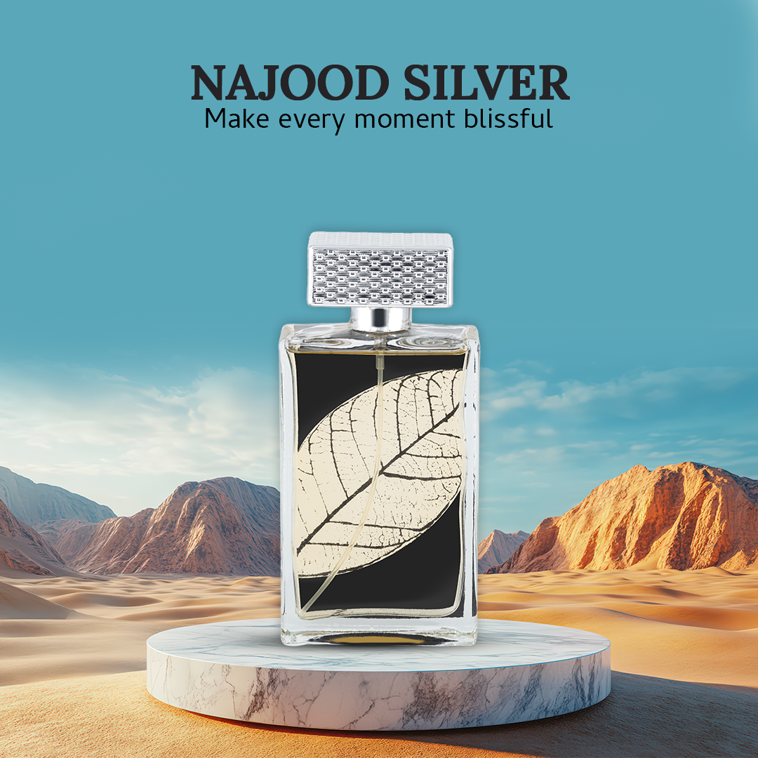 Najood Silver 100ml