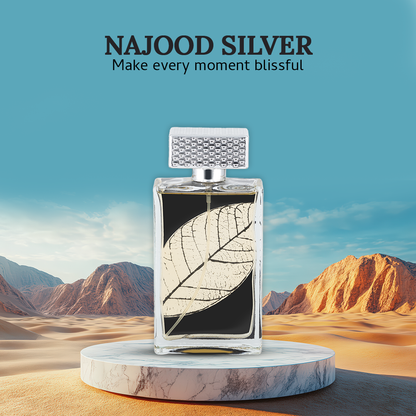 Najood Silver 100ml