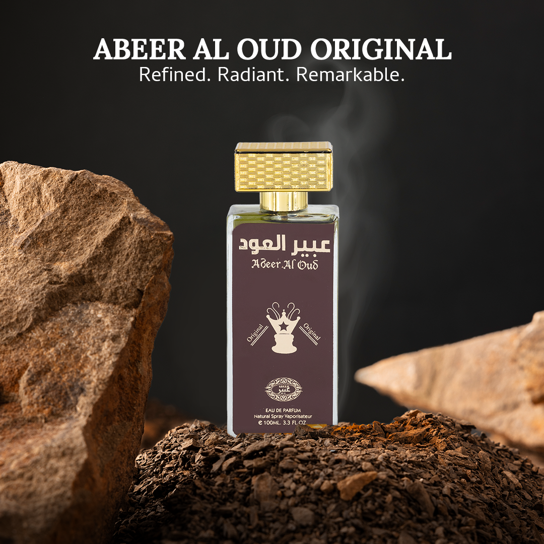Abeer Al Oud Original 100ml