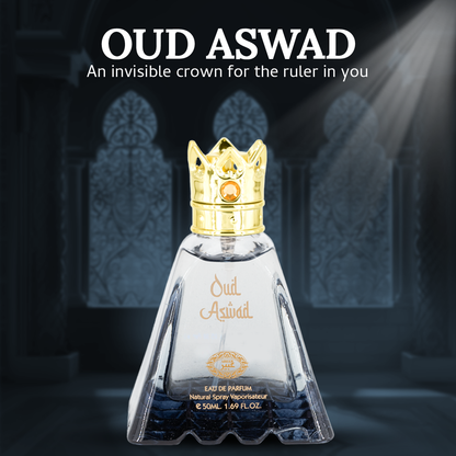 Oud Aswad 50ml