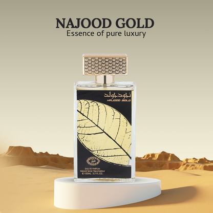 Najood Gold 100ml