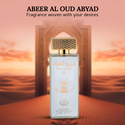 Abeer Al Oud Abyad 100ml
