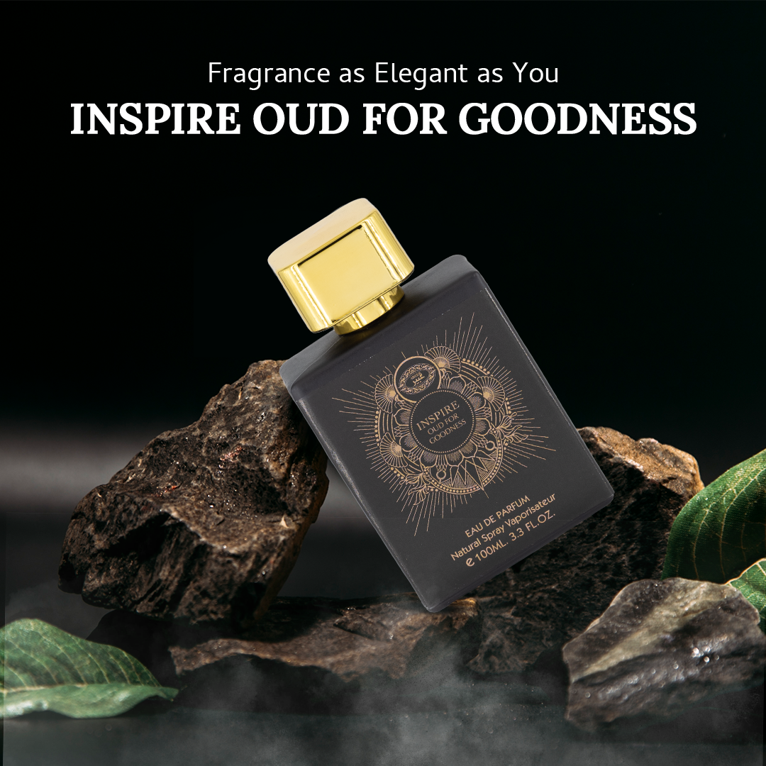 Inspire Oud For Goodness 100ml