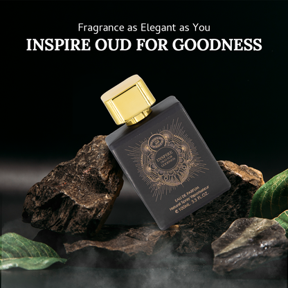 Inspire Oud For Goodness 100ml