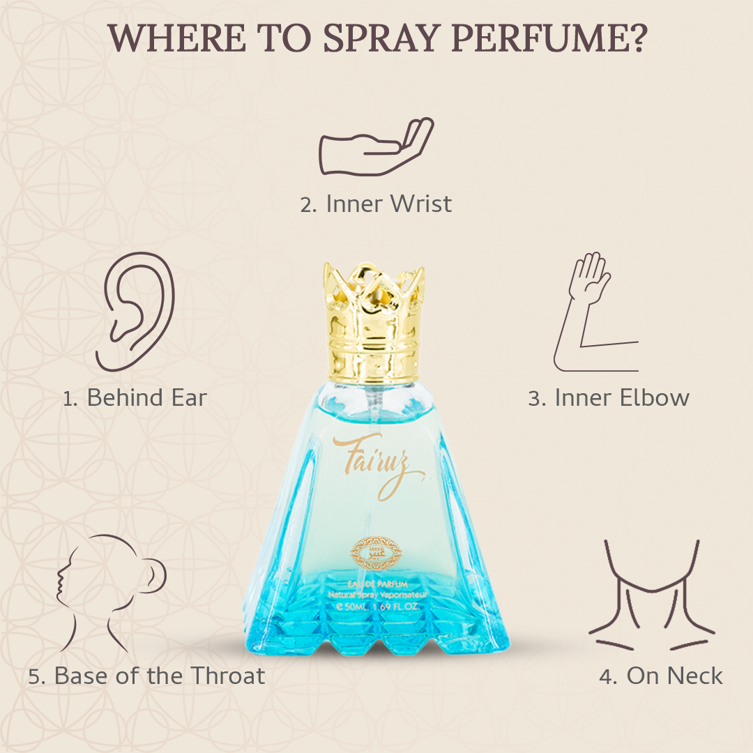 Fairuz 50ml