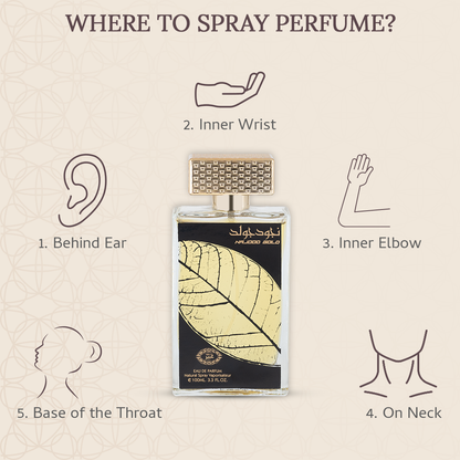 Najood Gold 100ml